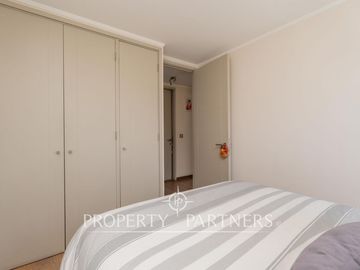 Moderno Departamento con inmejorable vista nor-oriente