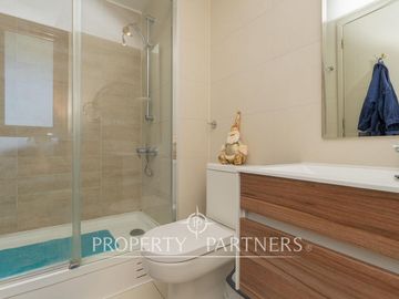 Moderno Departamento con inmejorable vista nor-oriente