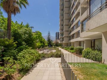 Moderno Departamento con inmejorable vista nor-oriente