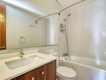 Moderno departamento c/ arrendatario a pasos de autopista Kennedy, Gerónimo de Alderete
