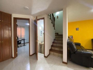 CASA EN VENTA EN ARBOLEDAS DE SAN JAVIER, PACHUCA