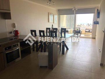 Departamento en Venta en Edificio Marina Horizonte III