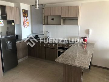 Departamento en Venta en Edificio Marina Horizonte III