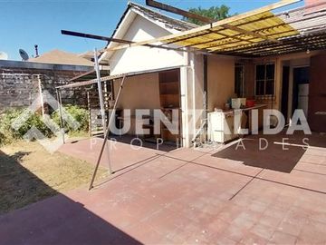 Casa en Venta en Av. Larrain/Lynch Sur