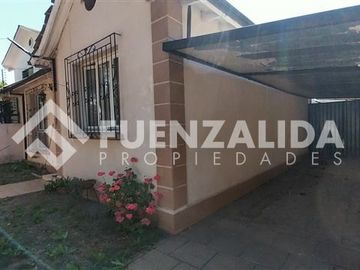 Casa en Venta en Av. Larrain/Lynch Sur