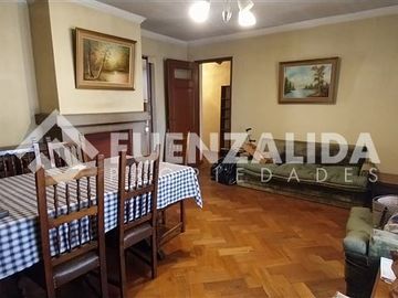Casa en Venta en Av. Larrain/Lynch Sur
