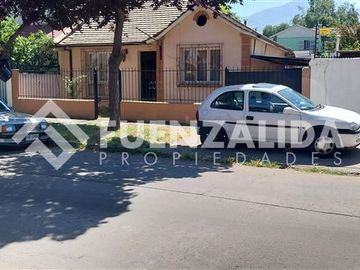 Casa en Venta en Av. Larrain/Lynch Sur