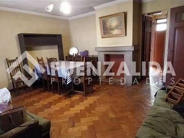 Casa en Venta en Av. Larrain/Lynch Sur
