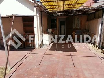Casa en Venta en Av. Larrain/Lynch Sur