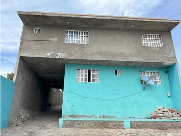 6 Departamentos en Almoloya, Hidalgo.