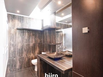 LINDO DUPLEX CON GRAN TERRAZA  DOS DORMITORIOS EN VENTA EN MIRAFLORES
