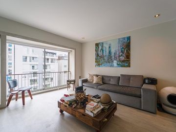 MAGNIFICO DUPLEX CON VISTA AL MAR EN VENTA EN BARRANCO