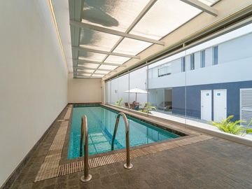 MAGNIFICO DUPLEX CON VISTA AL MAR EN VENTA EN BARRANCO