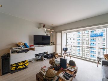 MAGNIFICO DUPLEX CON VISTA AL MAR EN VENTA EN BARRANCO