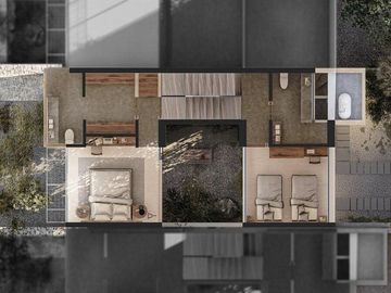 Venta Casa Ecológica en condominio, San Pedro Mártir, Tlalpan