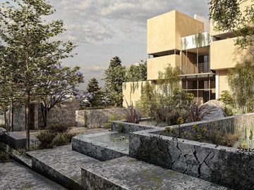 Venta Casa Ecológica en condominio, San Pedro Mártir, Tlalpan