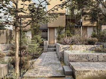 Venta Casa Ecológica en condominio, San Pedro Mártir, Tlalpan