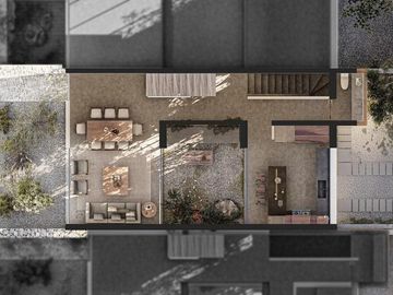 Venta Casa Ecológica en condominio, San Pedro Mártir, Tlalpan