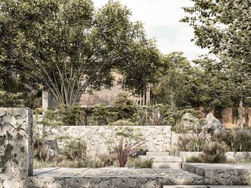 Venta Casa Ecológica en condominio, San Pedro Mártir, Tlalpan