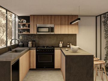 Venta Casa Ecológica en condominio, San Pedro Mártir, Tlalpan