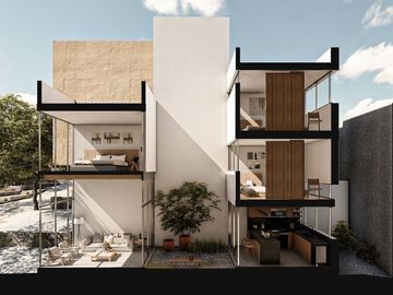Venta Casa Ecológica en condominio, San Pedro Mártir, Tlalpan