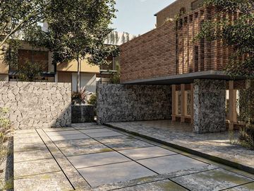 Venta Casa Ecológica en condominio, San Pedro Mártir, Tlalpan