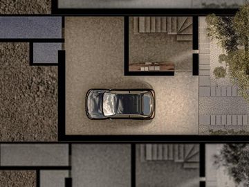 Venta Casa Ecológica en condominio, San Pedro Mártir, Tlalpan
