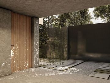 Venta Casa Ecológica en condominio, San Pedro Mártir, Tlalpan