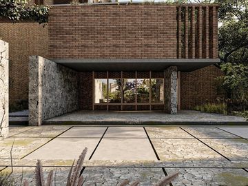 Venta Casa Ecológica en condominio, San Pedro Mártir, Tlalpan