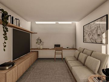 Venta Casa Ecológica en condominio, San Pedro Mártir, Tlalpan