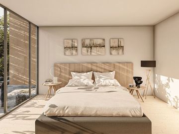 Venta Casa Ecológica en condominio, San Pedro Mártir, Tlalpan
