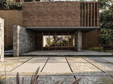 Venta Casa Ecológica en condominio, San Pedro Mártir, Tlalpan