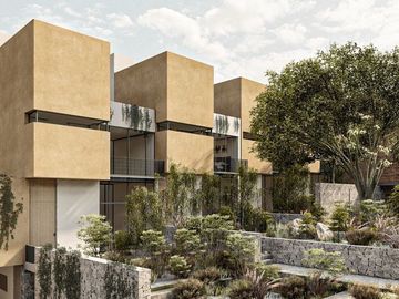 Venta Casa Ecológica en condominio, San Pedro Mártir, Tlalpan