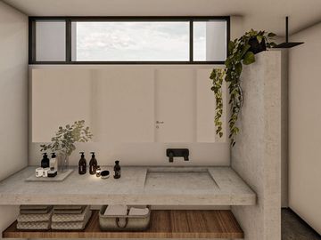 Venta Casa Ecológica en condominio, San Pedro Mártir, Tlalpan