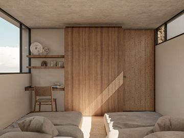 Venta Casa Ecológica en condominio, San Pedro Mártir, Tlalpan