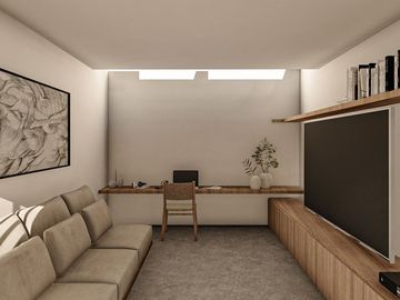 Venta Casa Ecológica en condominio, San Pedro Mártir, Tlalpan