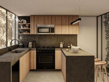 Venta Casa Ecológica en condominio, San Pedro Mártir, Tlalpan