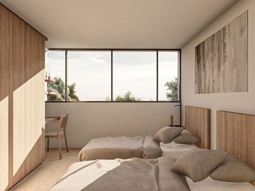 Venta Casa Ecológica en condominio, San Pedro Mártir, Tlalpan