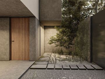 Venta Casa Ecológica en condominio, San Pedro Mártir, Tlalpan