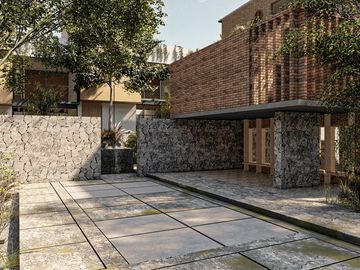 Venta Casa Ecológica en condominio, San Pedro Mártir, Tlalpan