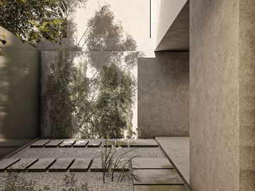 Venta Casa Ecológica en condominio, San Pedro Mártir, Tlalpan
