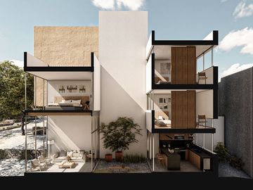 Venta Casa Ecológica en condominio, San Pedro Mártir, Tlalpan
