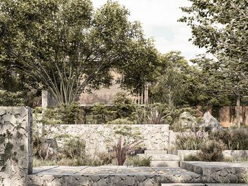 Venta Casa Ecológica en condominio, San Pedro Mártir, Tlalpan