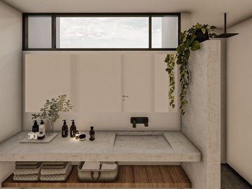 Venta Casa Ecológica en condominio, San Pedro Mártir, Tlalpan