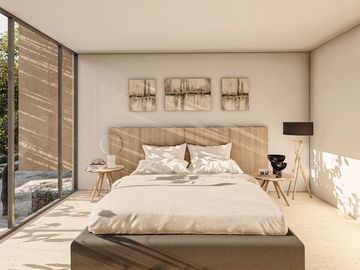 Venta Casa Ecológica en condominio, San Pedro Mártir, Tlalpan