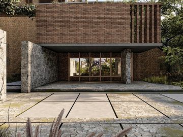 Venta Casa Ecológica en condominio, San Pedro Mártir, Tlalpan