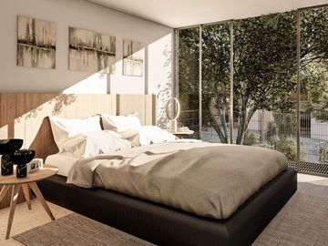 Venta Casa Ecológica en condominio, San Pedro Mártir, Tlalpan