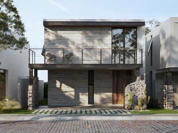 Townhouse, conkal, Mérida.