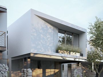 Townhouse, conkal, Mérida.