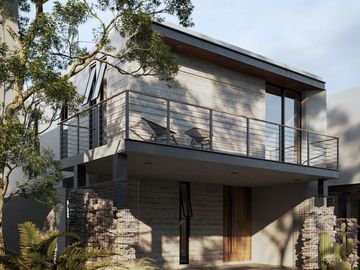 Townhouse, conkal, Mérida.